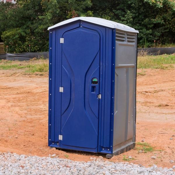 Festival Porta Potty Rentals Broad St LA